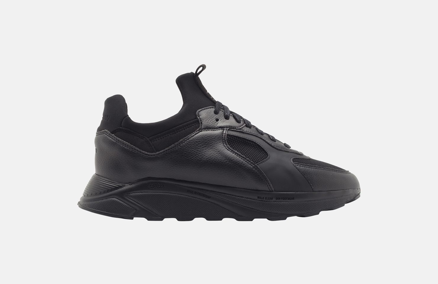 Larch / Carbon Vegan