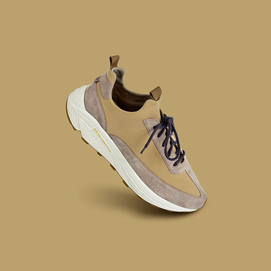 Kollektion FS19 | ekn footwear ekn footwear Herren Max Herre, Farbe und Material: Schwarzes