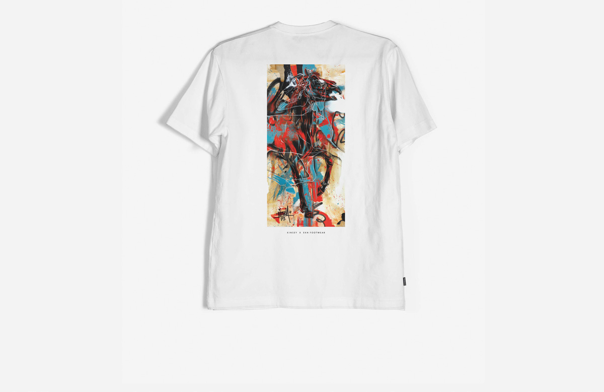 T-Shirt / Kinsey