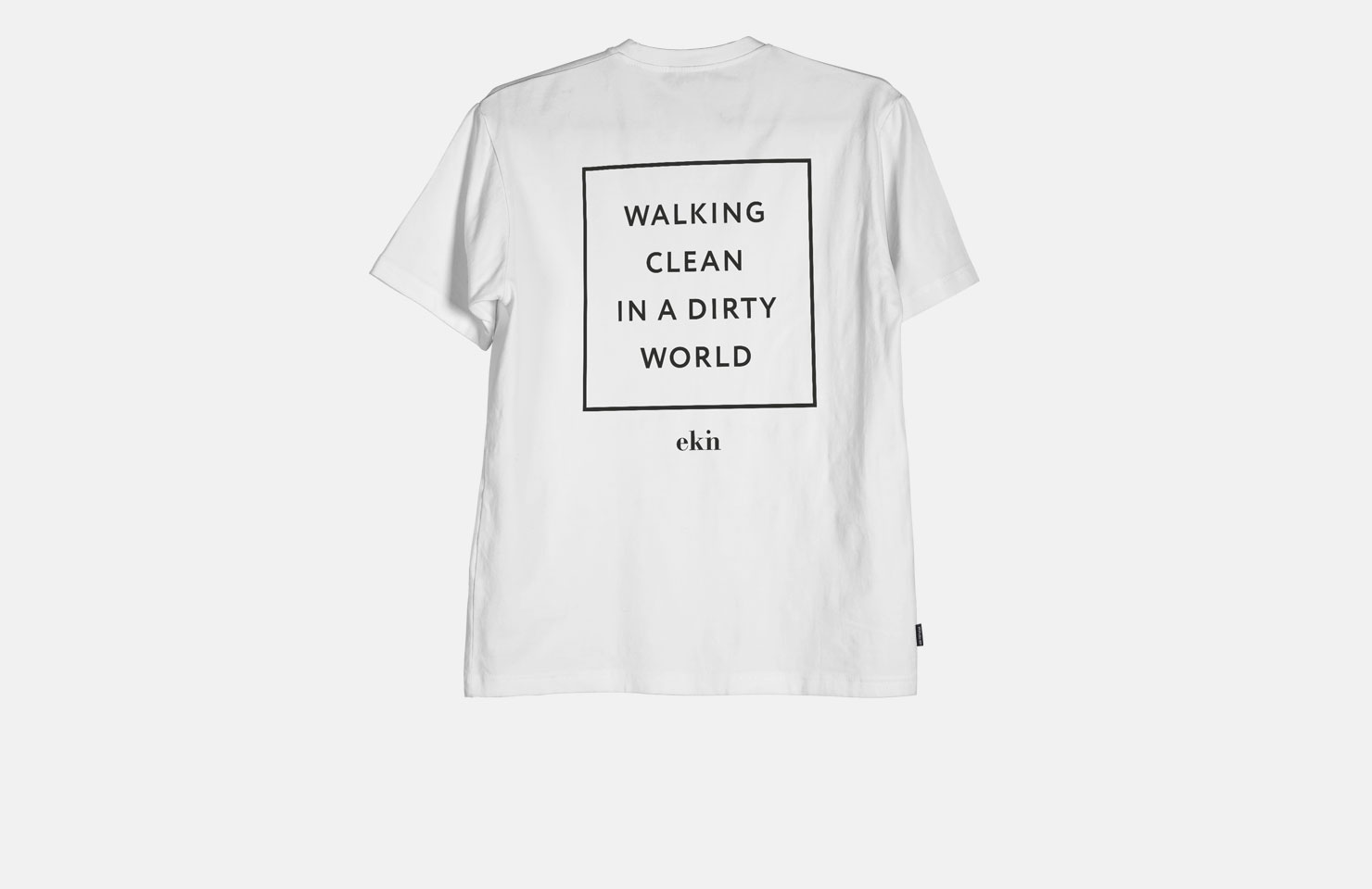 T-Shirt / Square