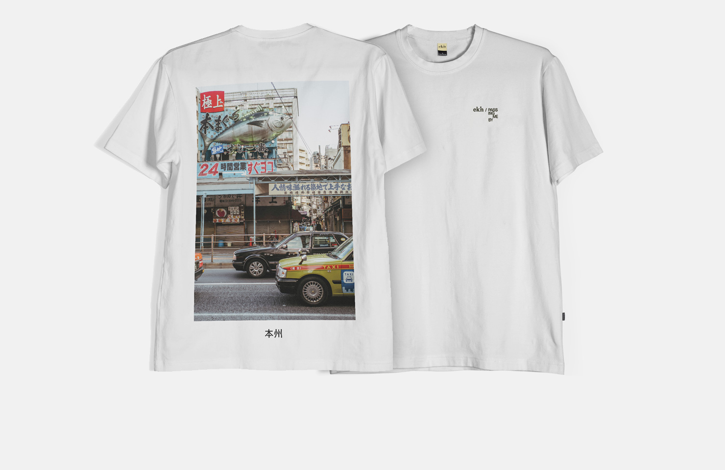 T-Shirt / Honshu